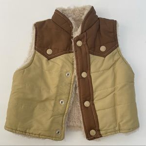 18M Kids Vintage Vest